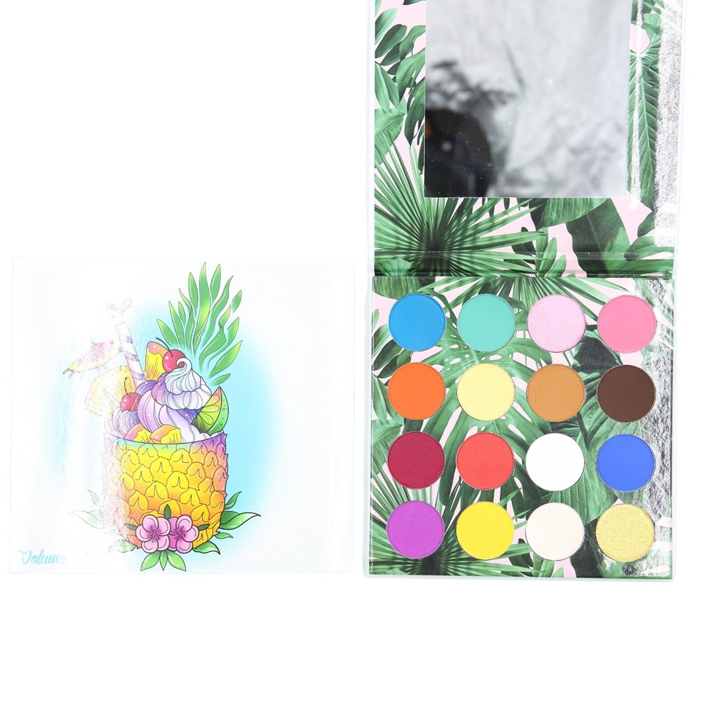 Spoiled Cosmetics Volume 11 Palette - Pineapple